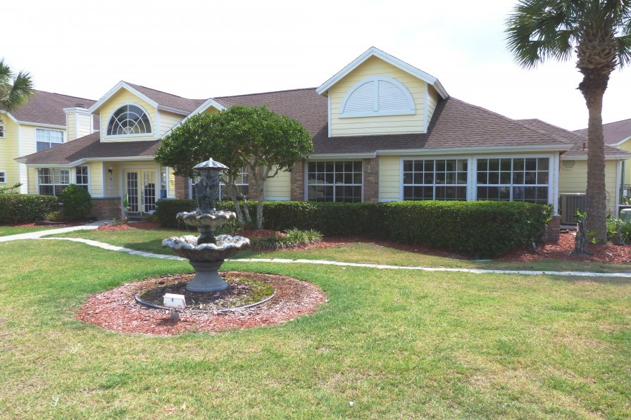 Villa to rent in Kissimmee, Florida with shared pool 234843
