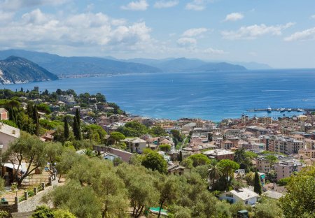 Apartment in Santa Margherita Ligure, Italy