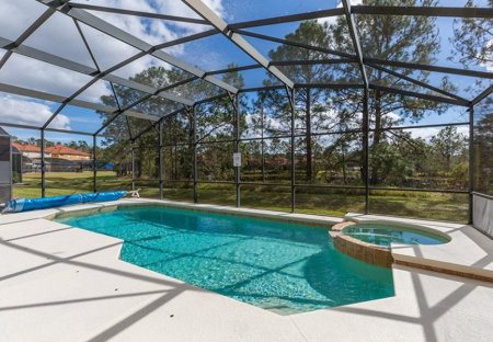 Villa in WaterSong, Florida
