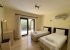Large well equipped bedrooms