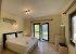 Bright and airy rooms .