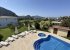 Far distant views towards beach