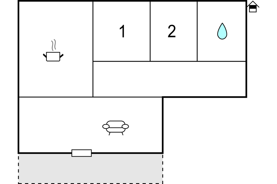 Property floorplan