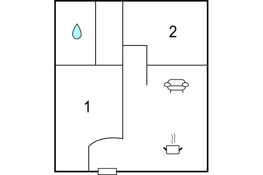 Property floorplan