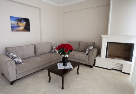 Apartment in Kergi, Turkey