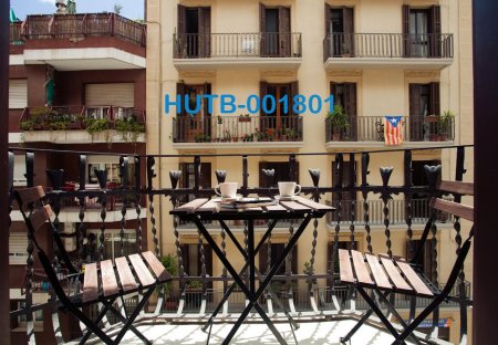 Apartment in El Poble Sec, Spain
