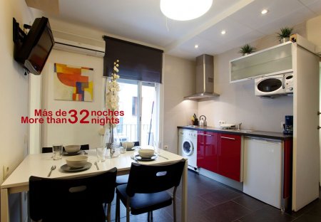 Apartment in La Barceloneta, Spain