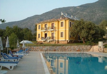 Apartment in Ovacik, Turkey
