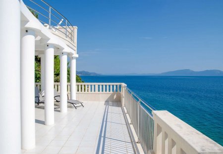 Villa in Podaca, Croatia