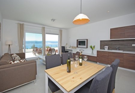 Apartment in Mimice, Croatia