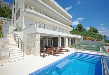 Apartment in Mimice, Croatia
