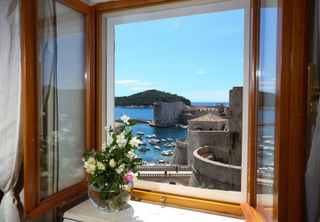 Apartment in Ploče (Dubrovnik), Croatia