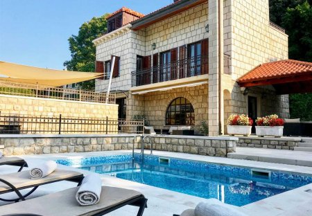 Villa in Babin Kuk, Croatia