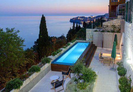Villa in Ploče (Dubrovnik), Croatia
