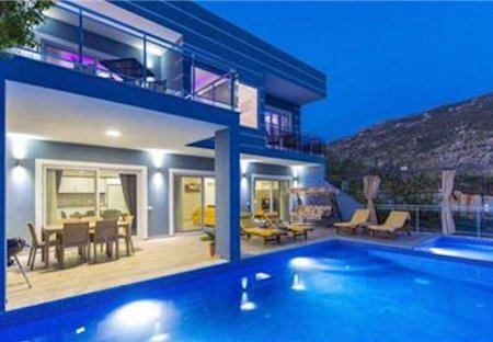 Villa in Kalkan, Turkey