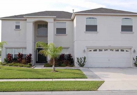 Villa in Crescent Lakes, Florida