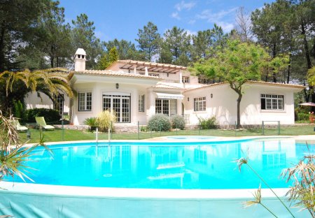 Villa in Quinta do Perú, Lisbon Metropolitan Area