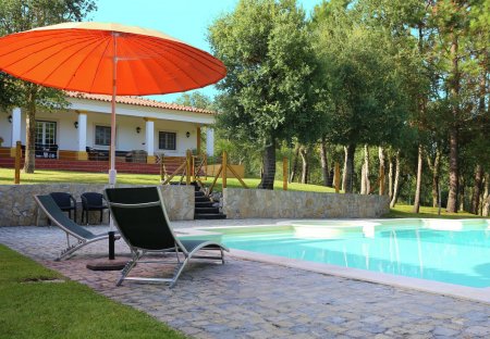 Villa in Casal Malpique, Portugal