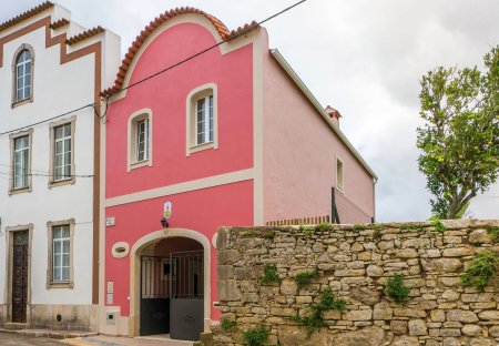 Villa in Verride, Portugal