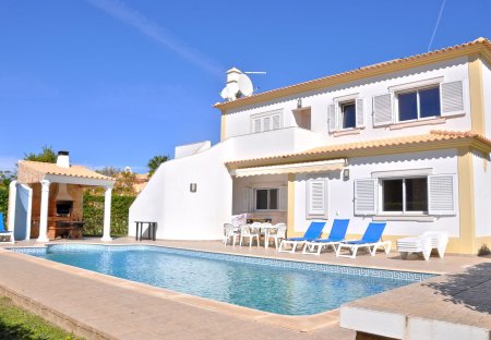 Villa in Morgadinho, Algarve