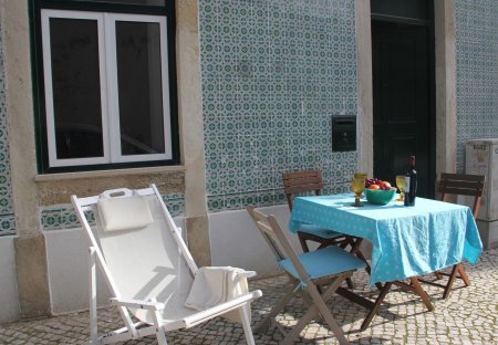 Apartment in Săo Vicente de Fora, Lisbon Metropolitan Area