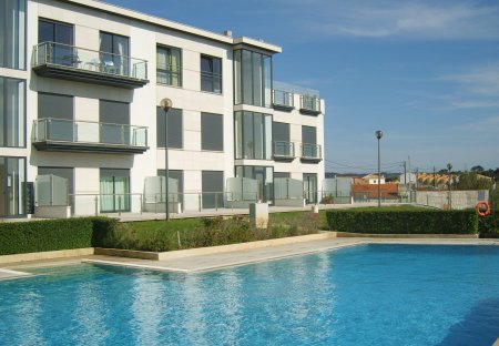 Apartment in Săo Martinho do Porto, Portugal