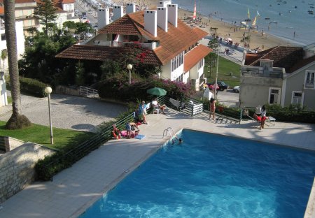 Apartment in Săo Martinho do Porto, Portugal