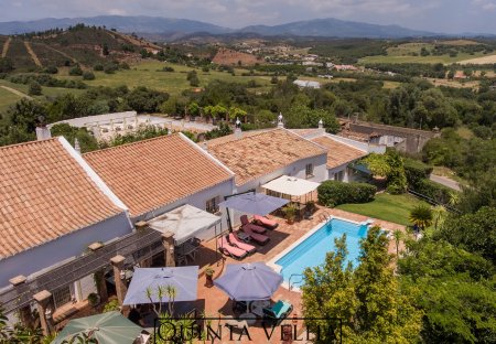 Villa in Alcalar, Algarve