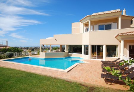 Villa in Cerro de Águia, Algarve