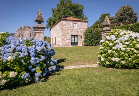 Villa in Luou, Portugal