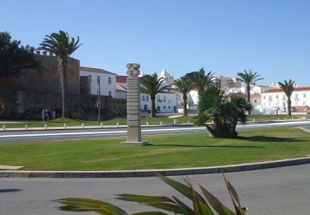 Apartment in Meia Praia, Algarve
