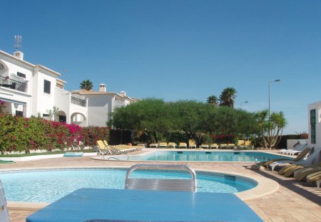 Apartment in Meia Praia, Algarve