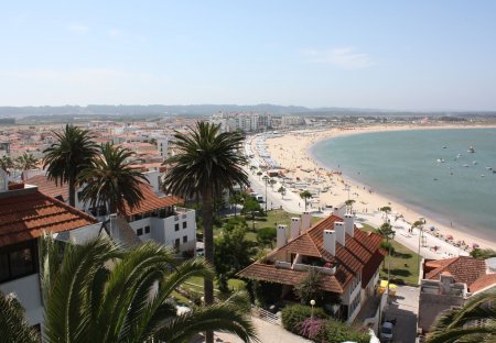 Apartment in Săo Martinho do Porto, Portugal