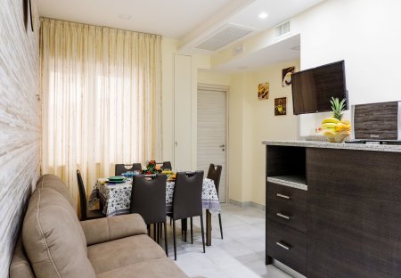 Apartment in Vico Equense, Italy
