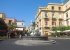 Vico Equense's main square (just 30 metres from Casa Micla).