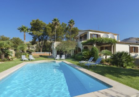 Villa in Las Palmeras, Majorca