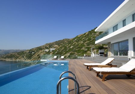 Villa in Heraklion region, Crete