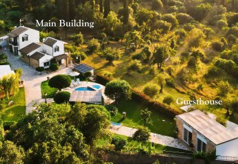 Villa in Greece, Achillion