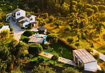 Villa in Greece, Achillion