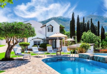 Villa in Greece, Achillion