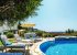 Private Pool Villa in Corfu with Sun Loungers & Views
