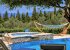 Private Plunge Pool with Hammock in Exclusive Corfu Estate
