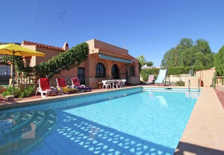 Villa in San Bernardo, Spain