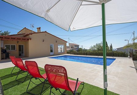 Villa in San Bernardo, Spain