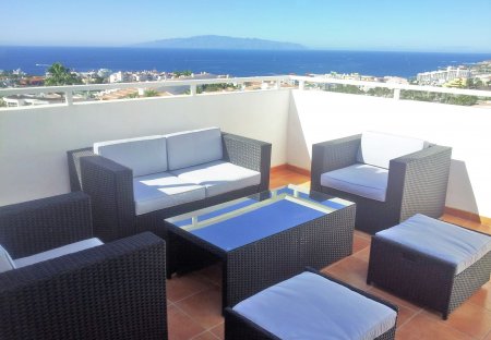 Apartment in San Eugenio Alto, Tenerife