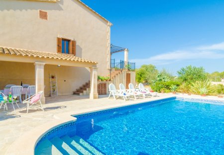 Villa in Vilafranca de Bonany, Majorca