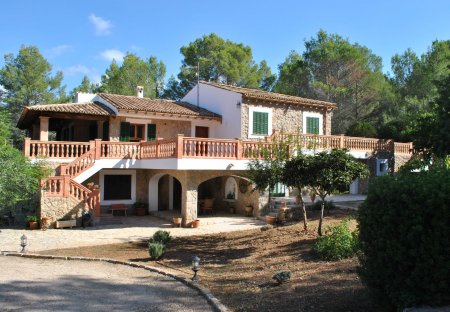 Villa in Alaró, Majorca