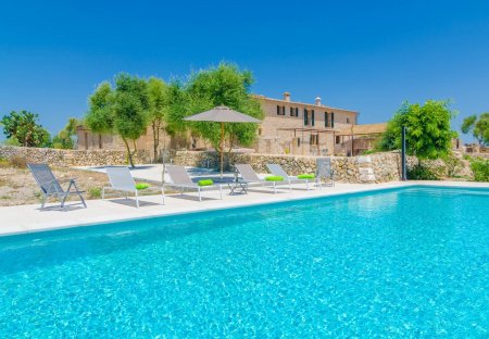 Villa in Vilafranca de Bonany, Majorca
