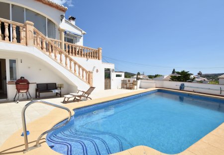 Villa in Les Fonts, Spain