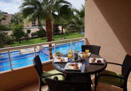 Apartment in Pla Parcial Platja, Spain